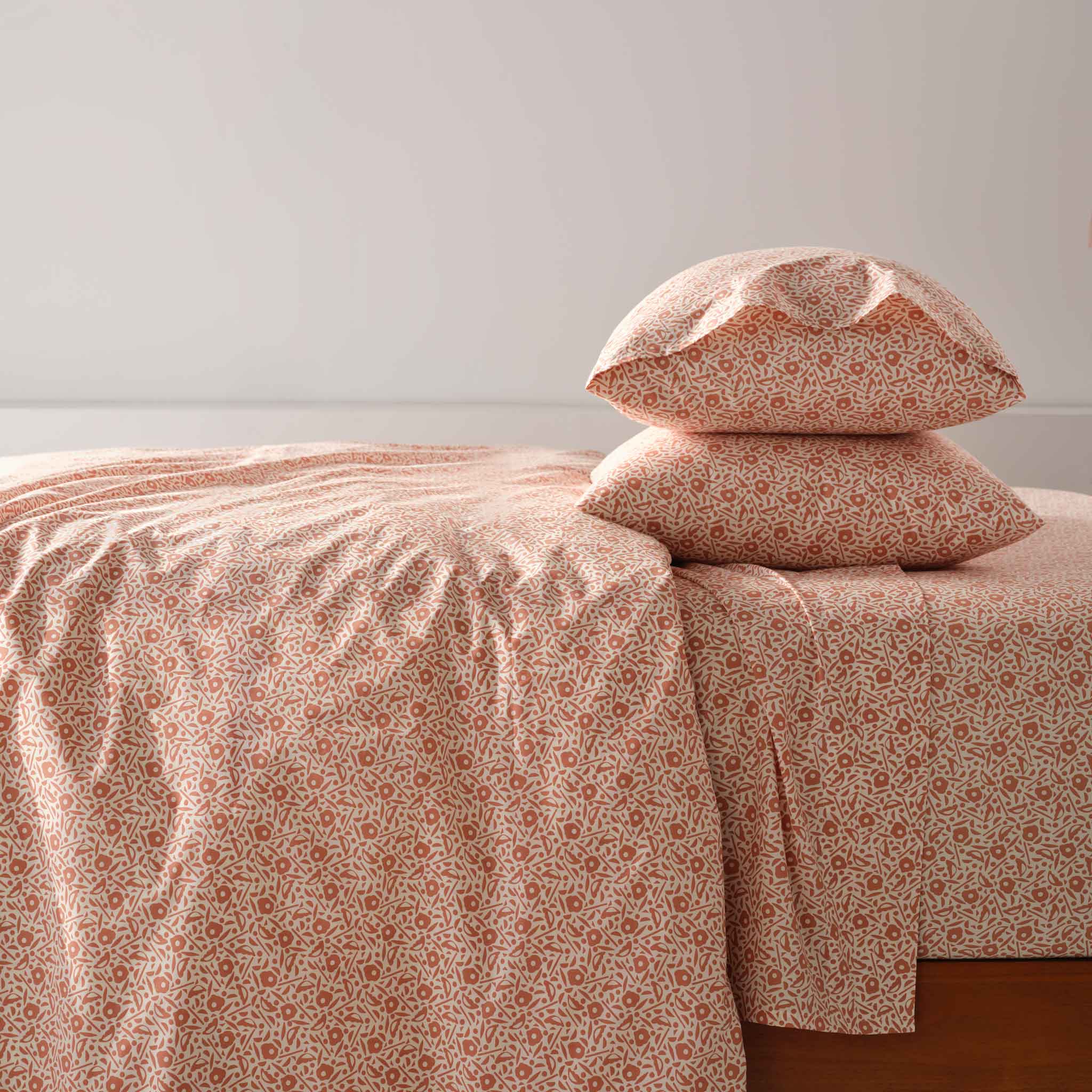 Classic Percale Duvet Cover S3