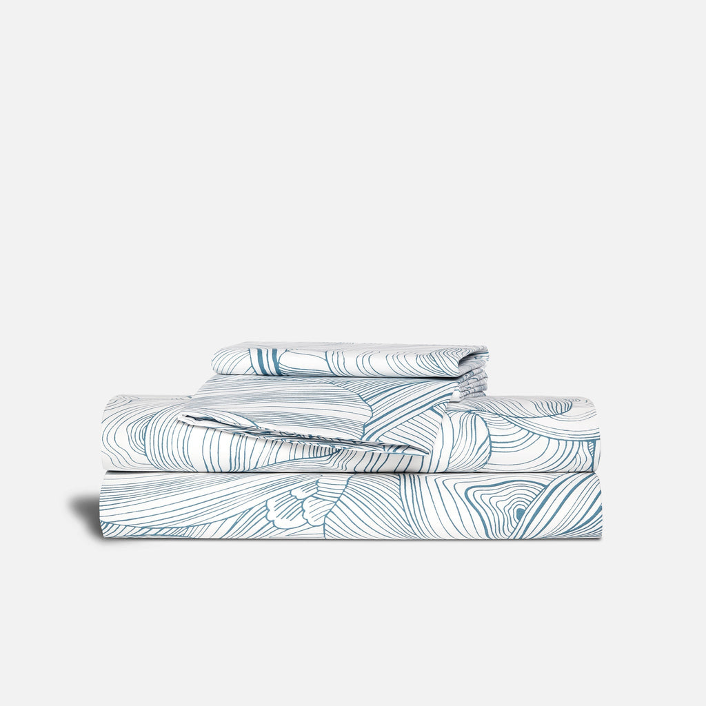 Classic Percale Core Sheet Set X5