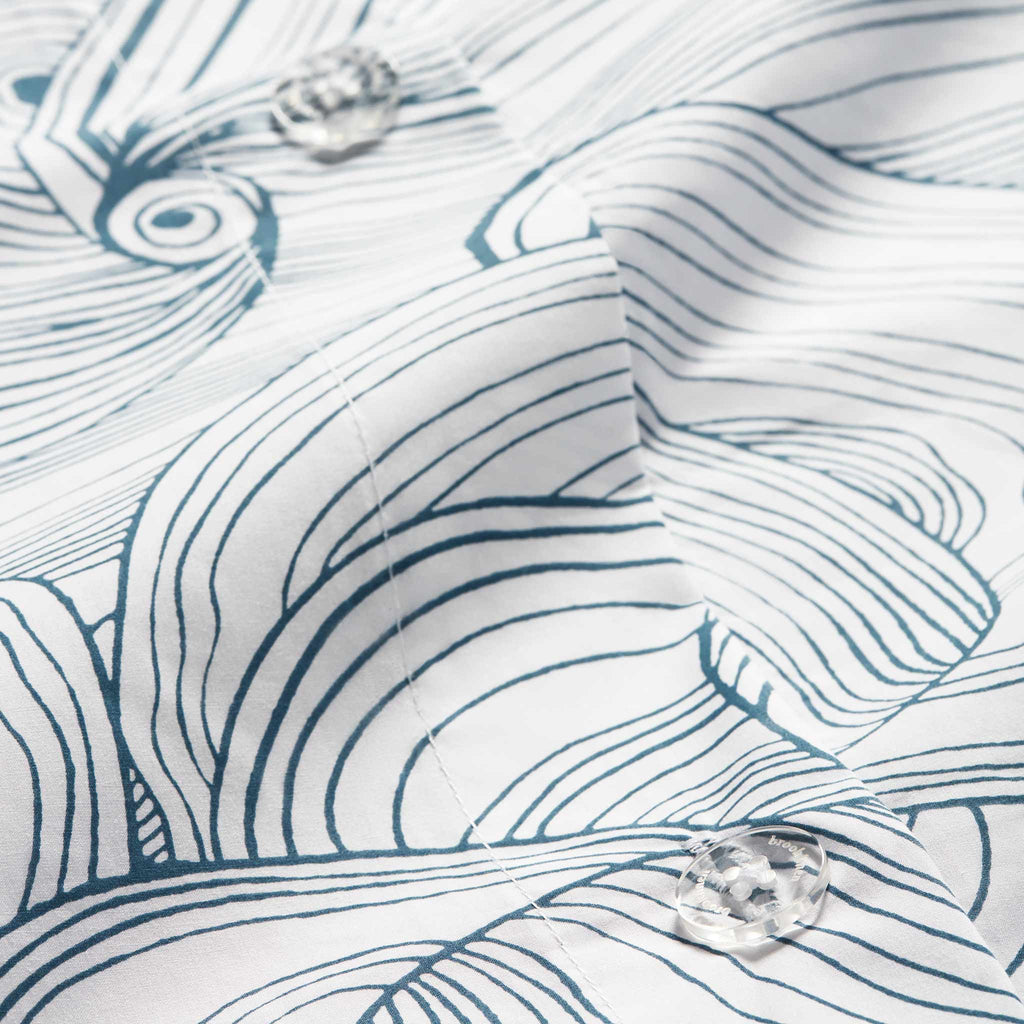 Classic Percale Duvet Cover S3