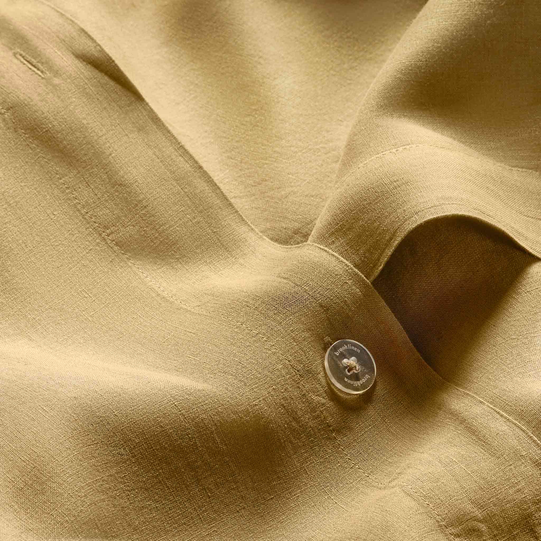 Washed European Linen Duvet Set E0