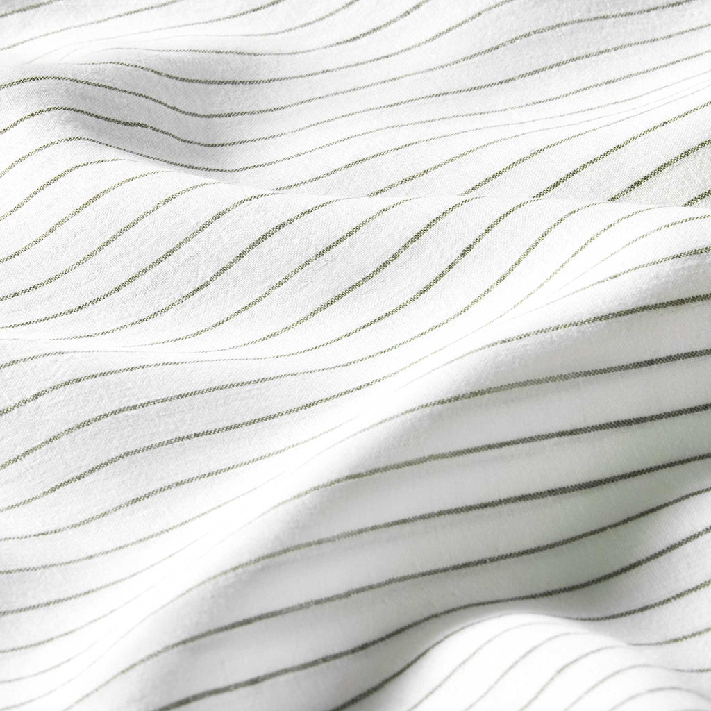 Washed European Linen Core Sheet Set X1