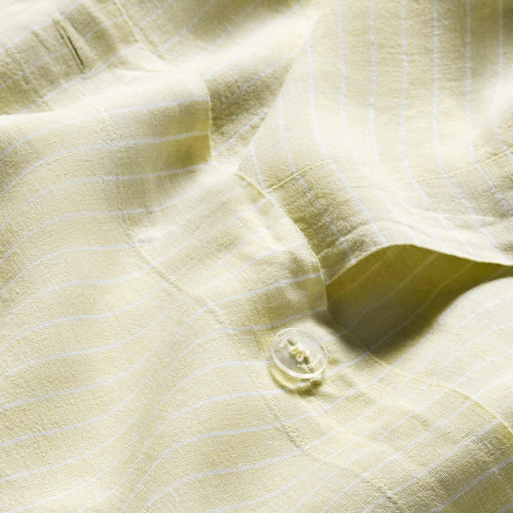 Washed European Linen Duvet Set E0