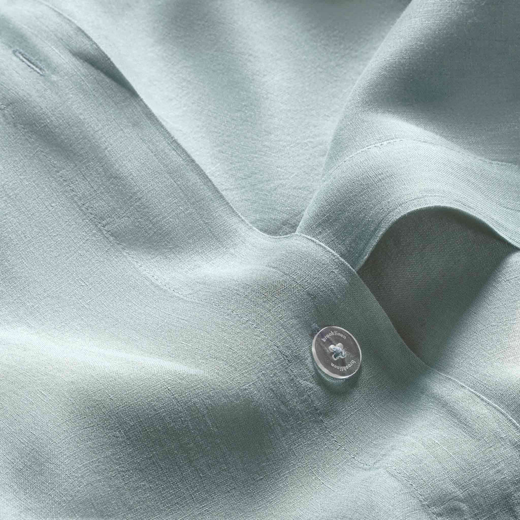 Washed European Linen Duvet Set E0