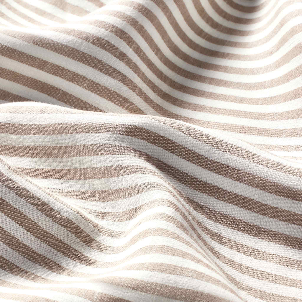 Washed European Linen Core Sheet Set N8