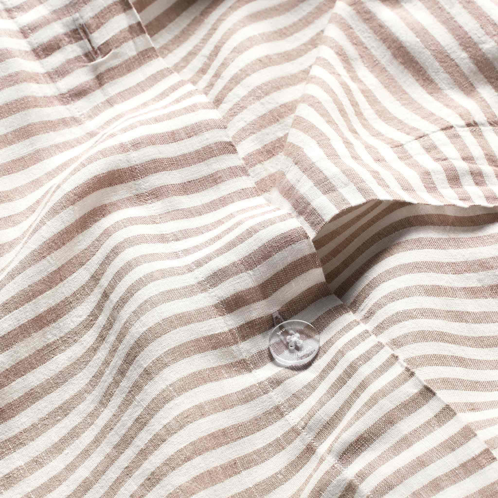 Washed European Linen Duvet Set E0