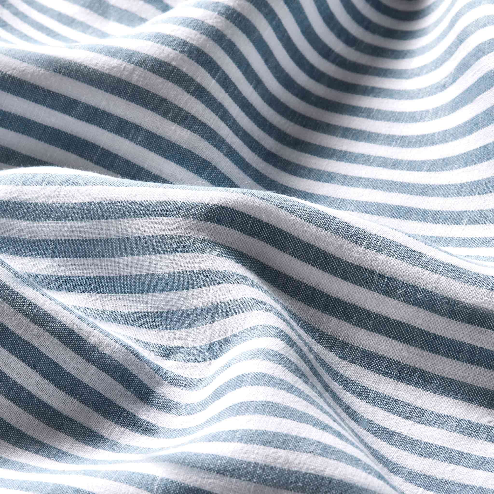 Washed European Linen Core Sheet Set N8