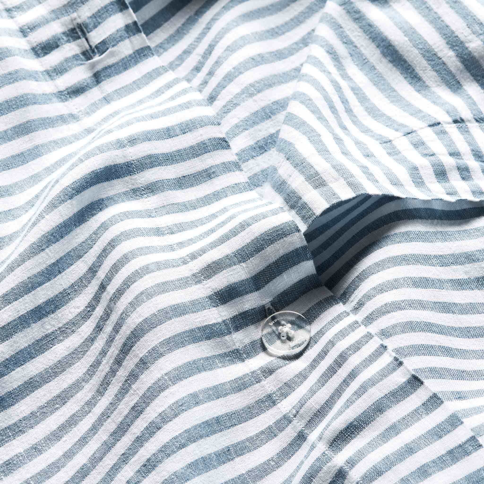 Washed European Linen Duvet Set E0