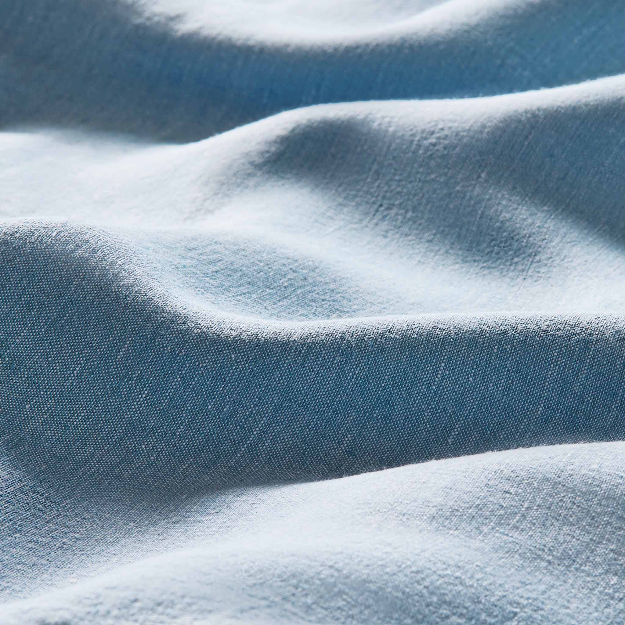 Washed European Linen Core Sheet Set N8
