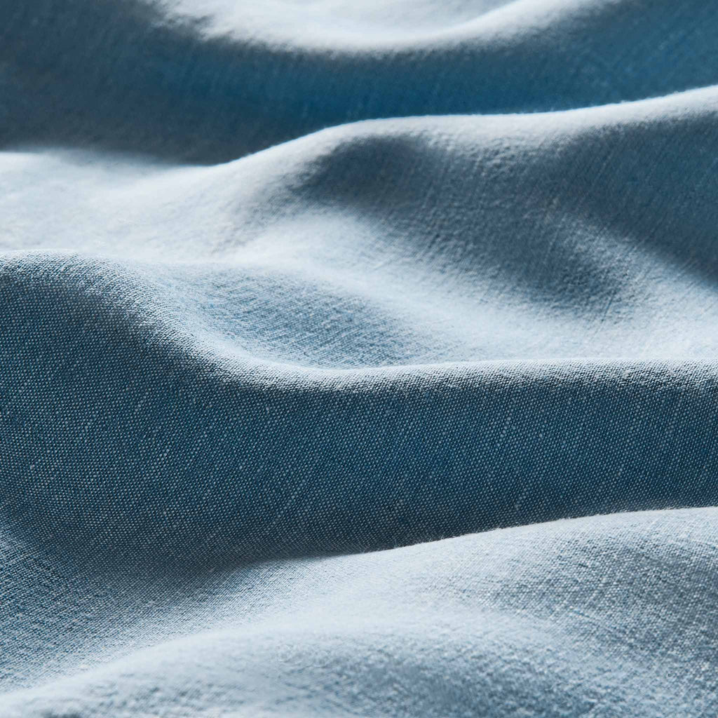 Washed European Linen Core Sheet Set N8