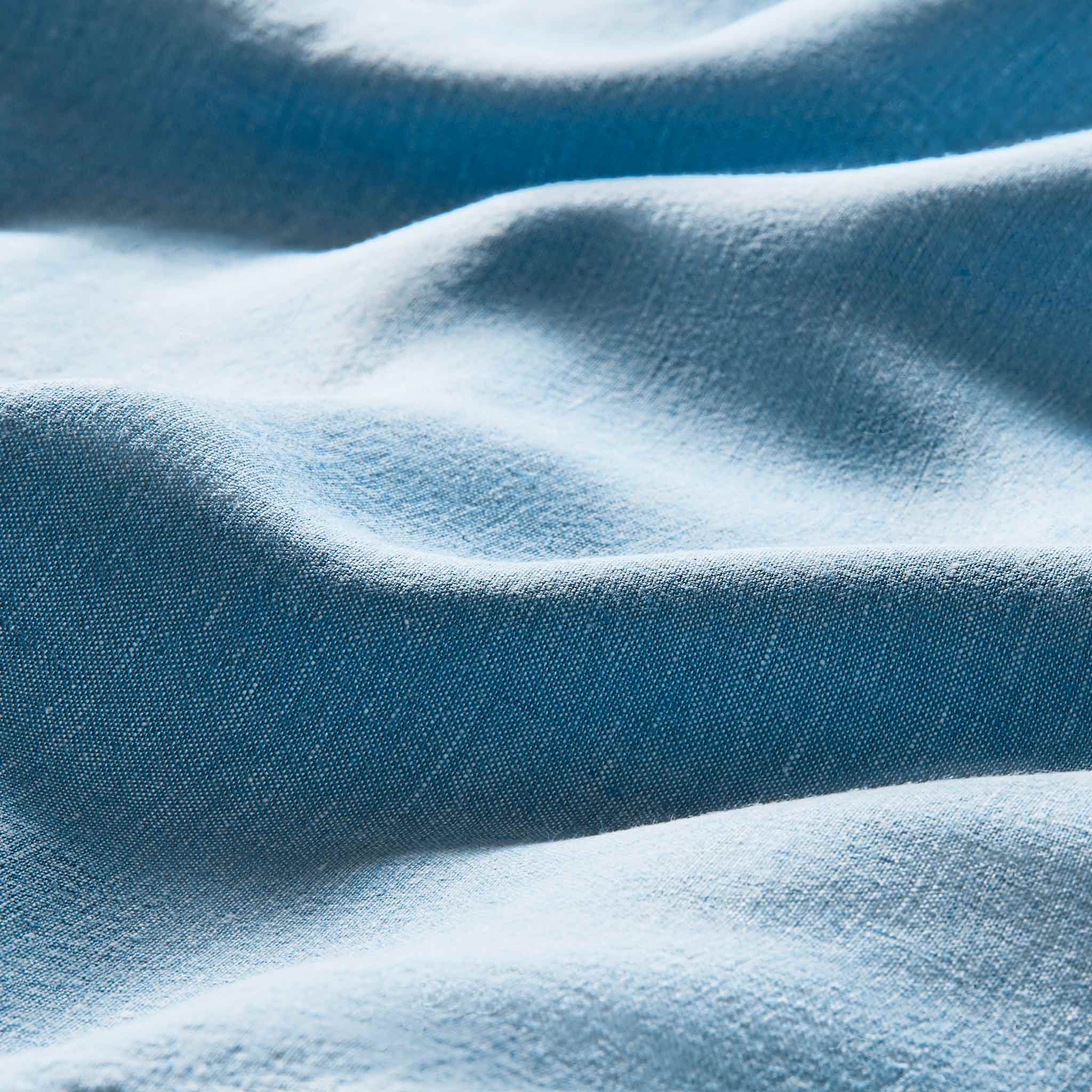 Washed European Linen Core Sheet Set N8