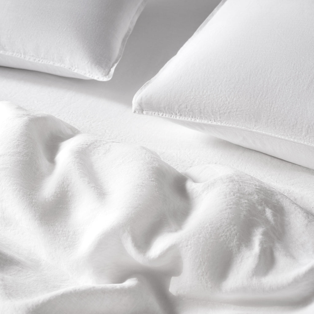 Washed European Linen Core Sheet Set X1