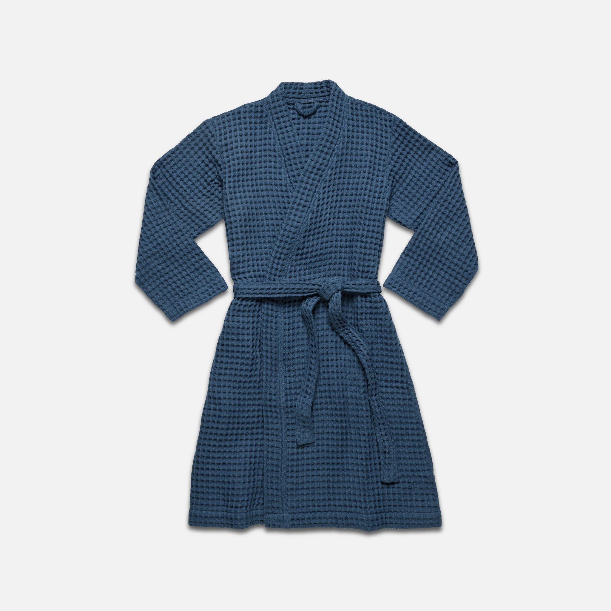 Dreamweave Waffle Robe M9