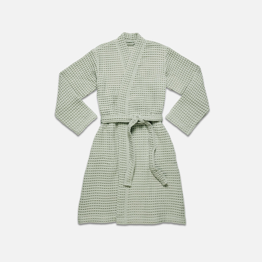 Dreamweave Waffle Robe M9