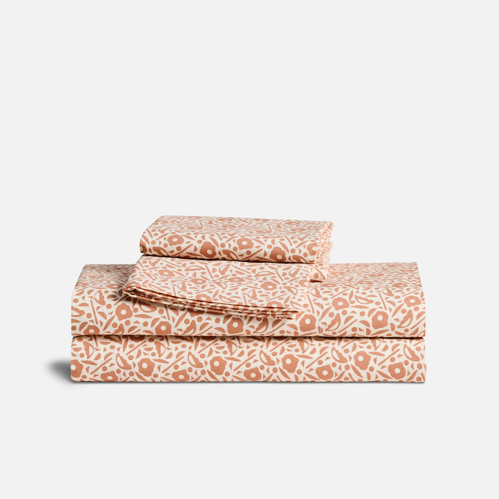 Classic Percale Core Sheet Set X5
