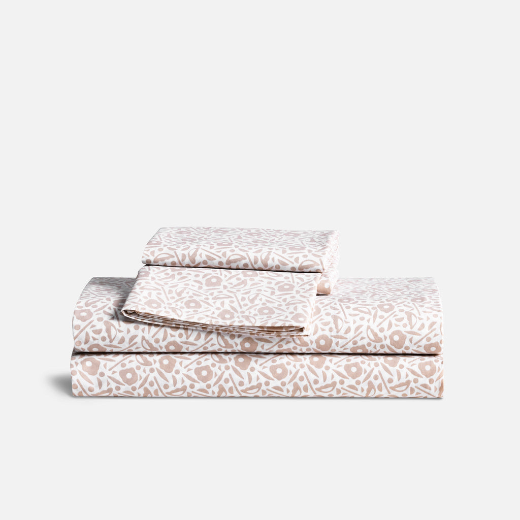 Classic Percale Core Sheet Set X5