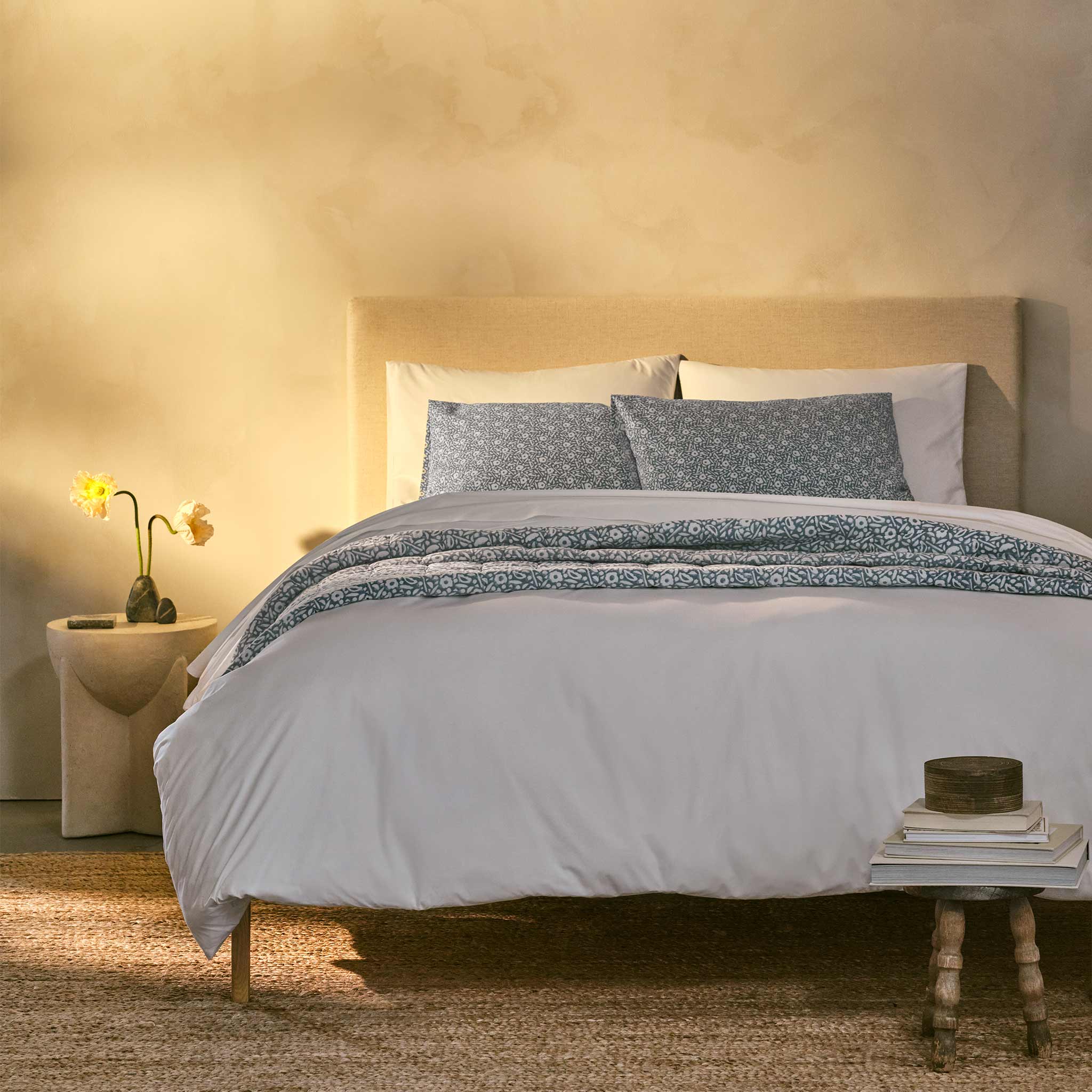Classic Percale Core Sheet Set X5