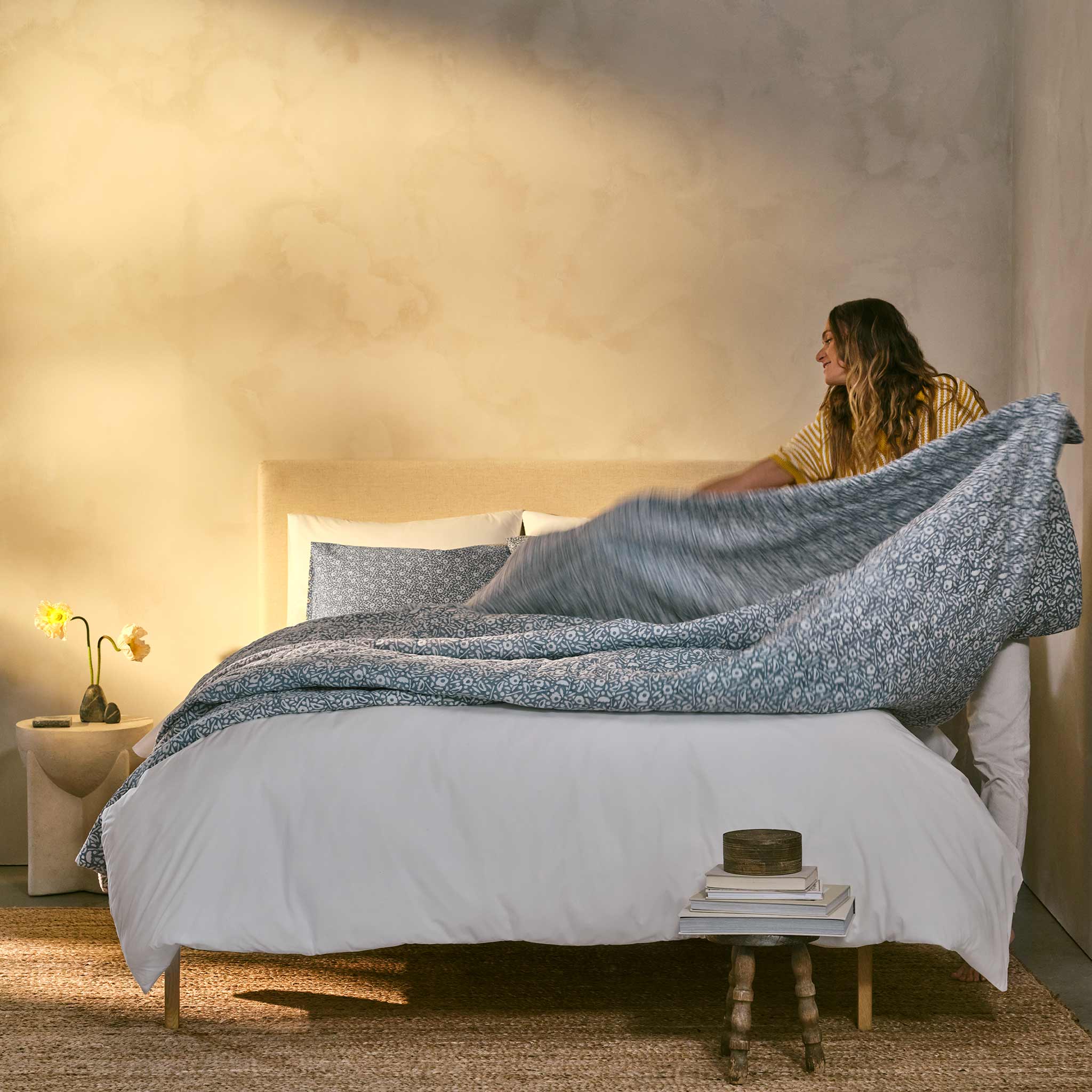 Classic Percale Duvet Cover S3