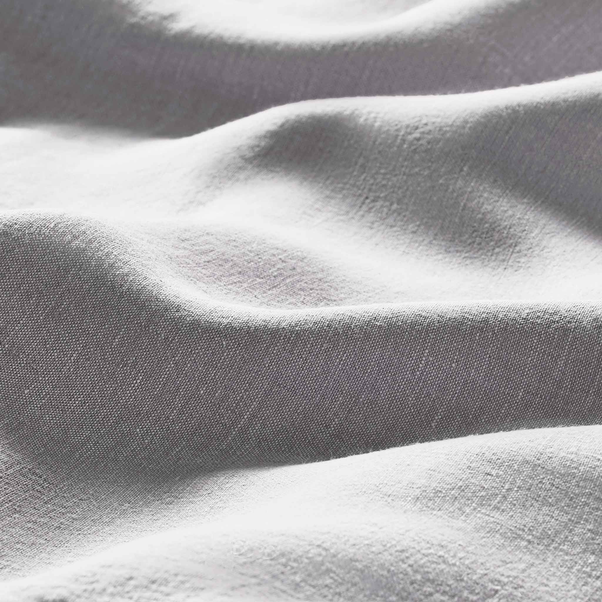 Washed European Linen Core Sheet Set N8