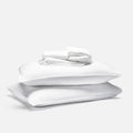 Washed European Linen Core Sheet Set N8