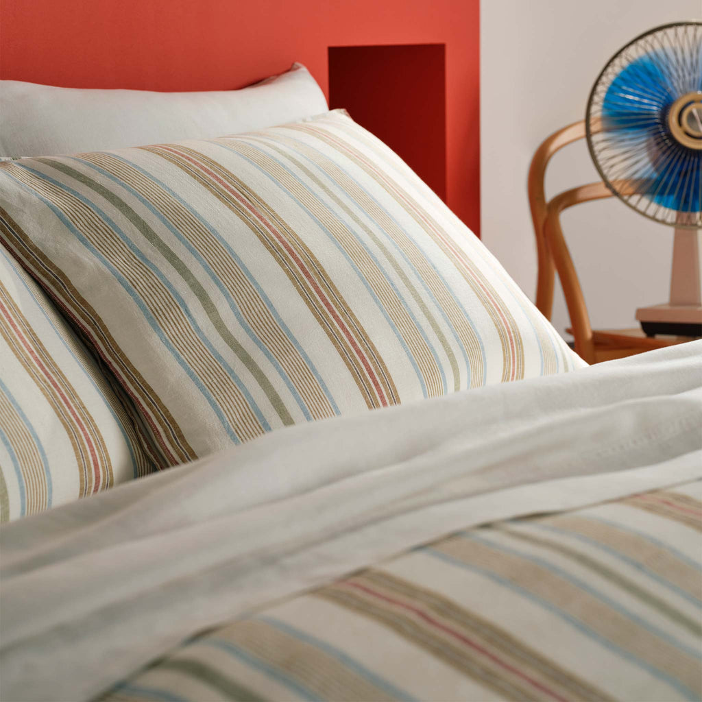 Washed European Linen Duvet Set E0