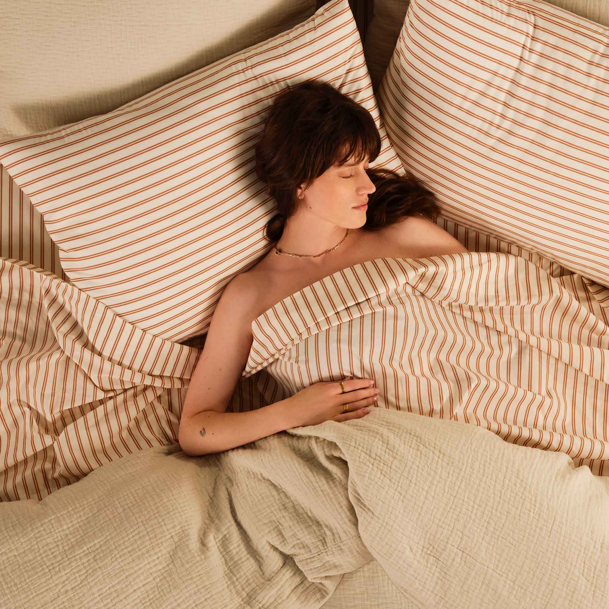 Classic Percale Core Sheet Set X5