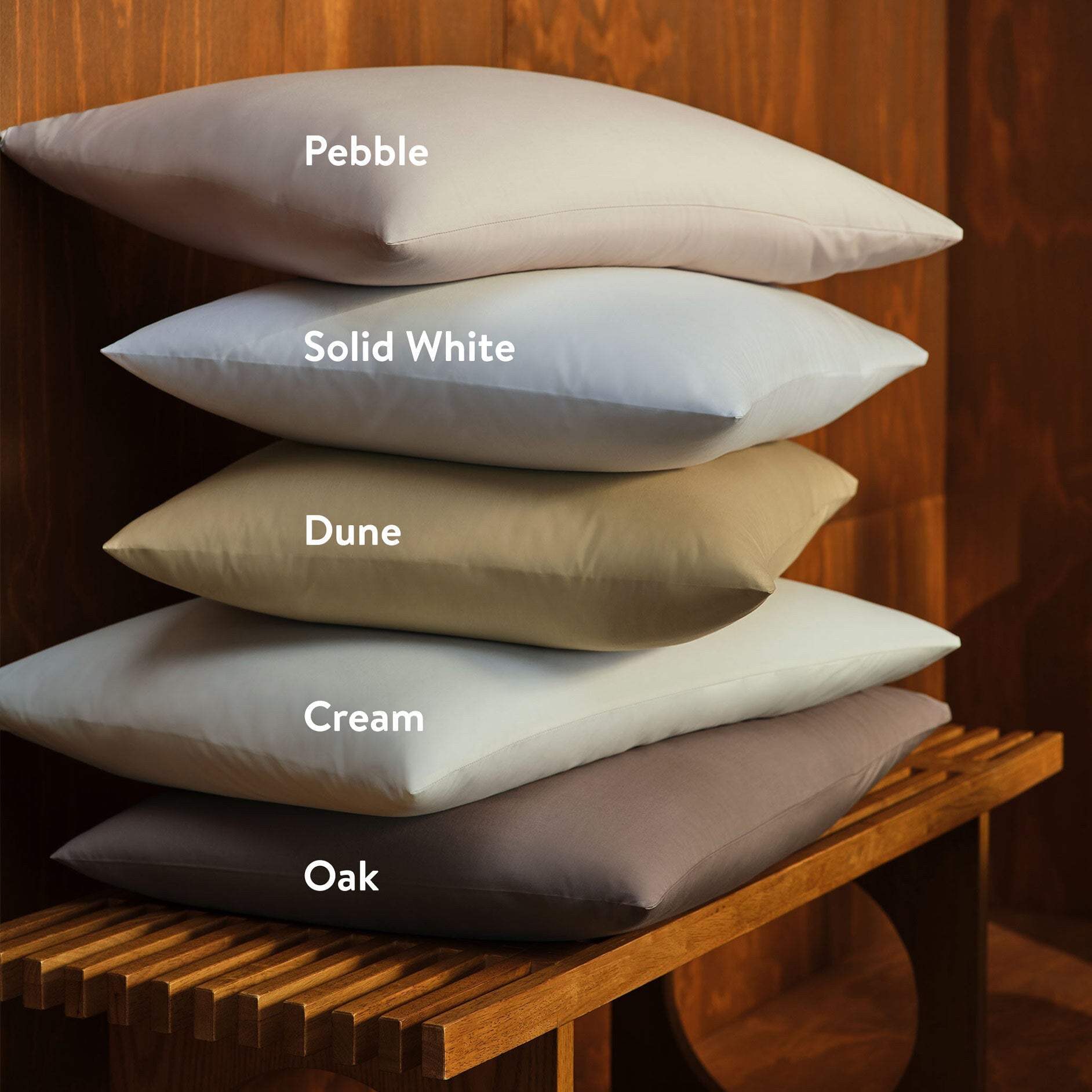 Classic Percale Core Sheet Set X5