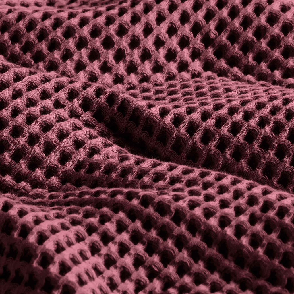 Dreamweave Waffle Robe M9