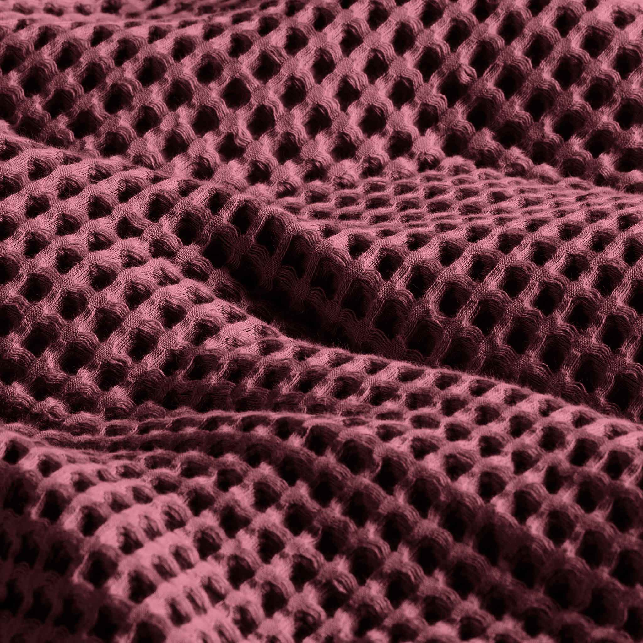 Dreamweave Waffle Bath Towels Set of 2 V8
