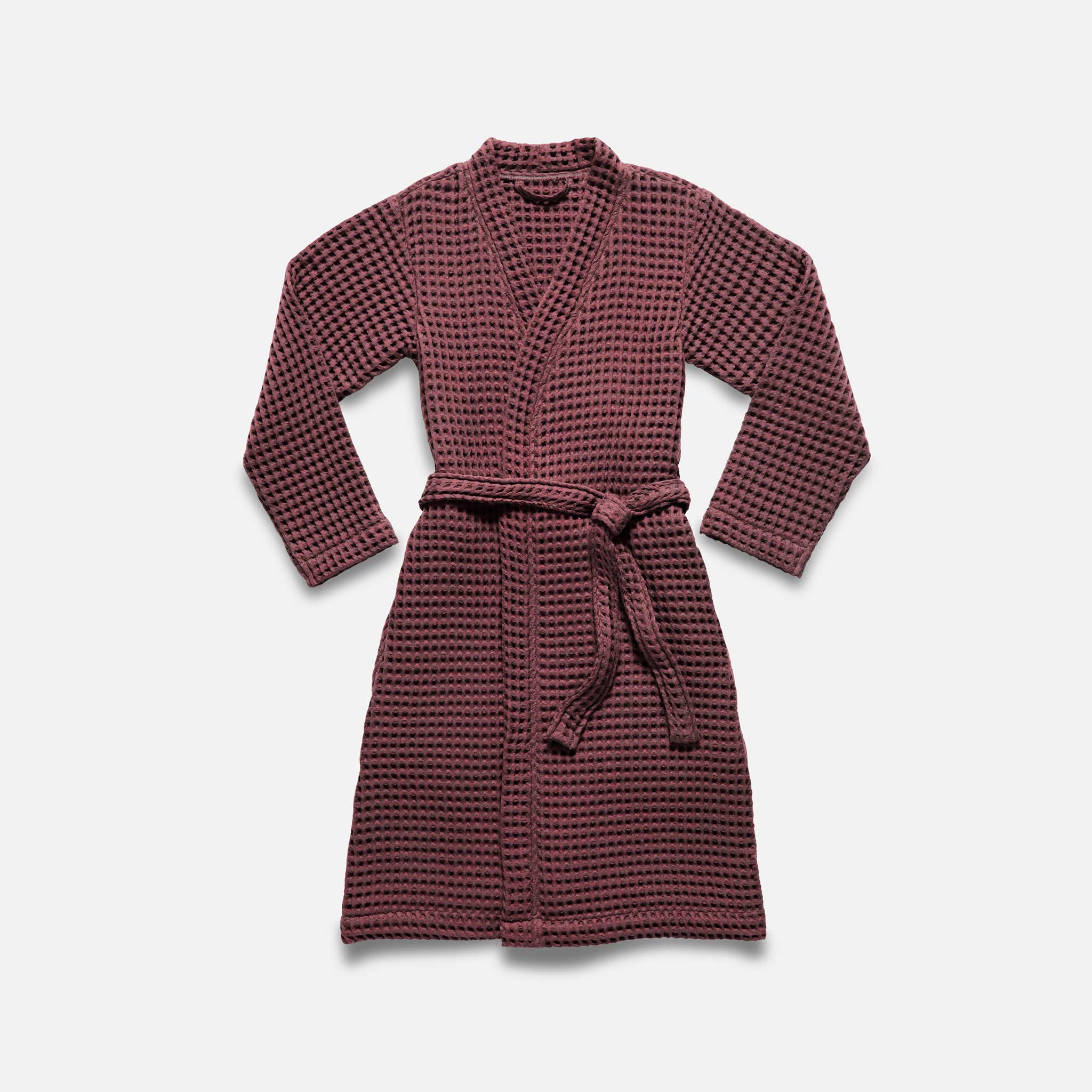 Dreamweave Waffle Robe M9