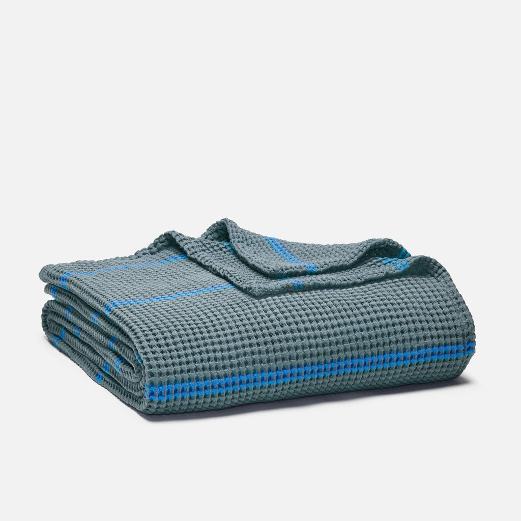 Dreamweave Waffle Bed Blanket W0