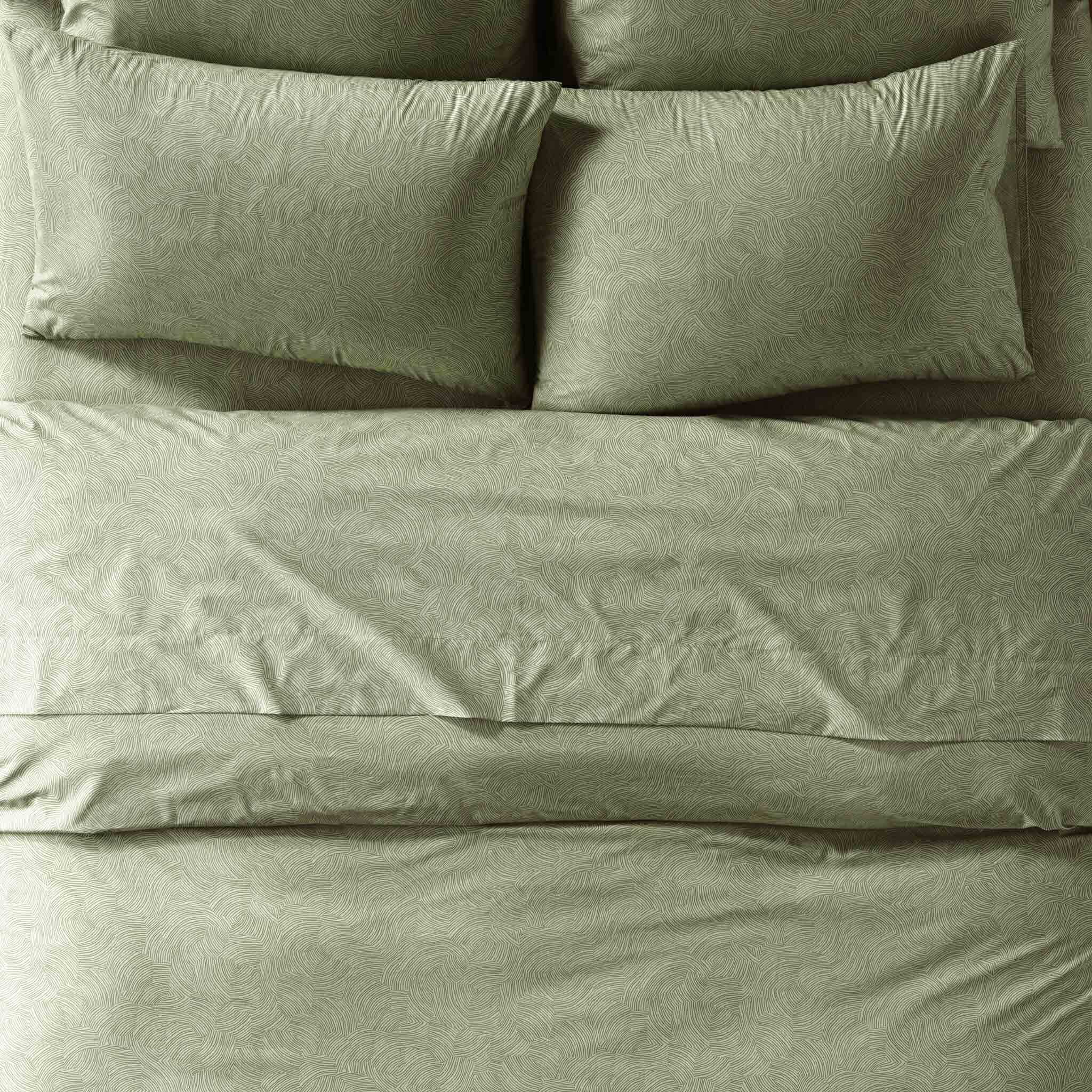 Classic Percale Duvet Cover S3