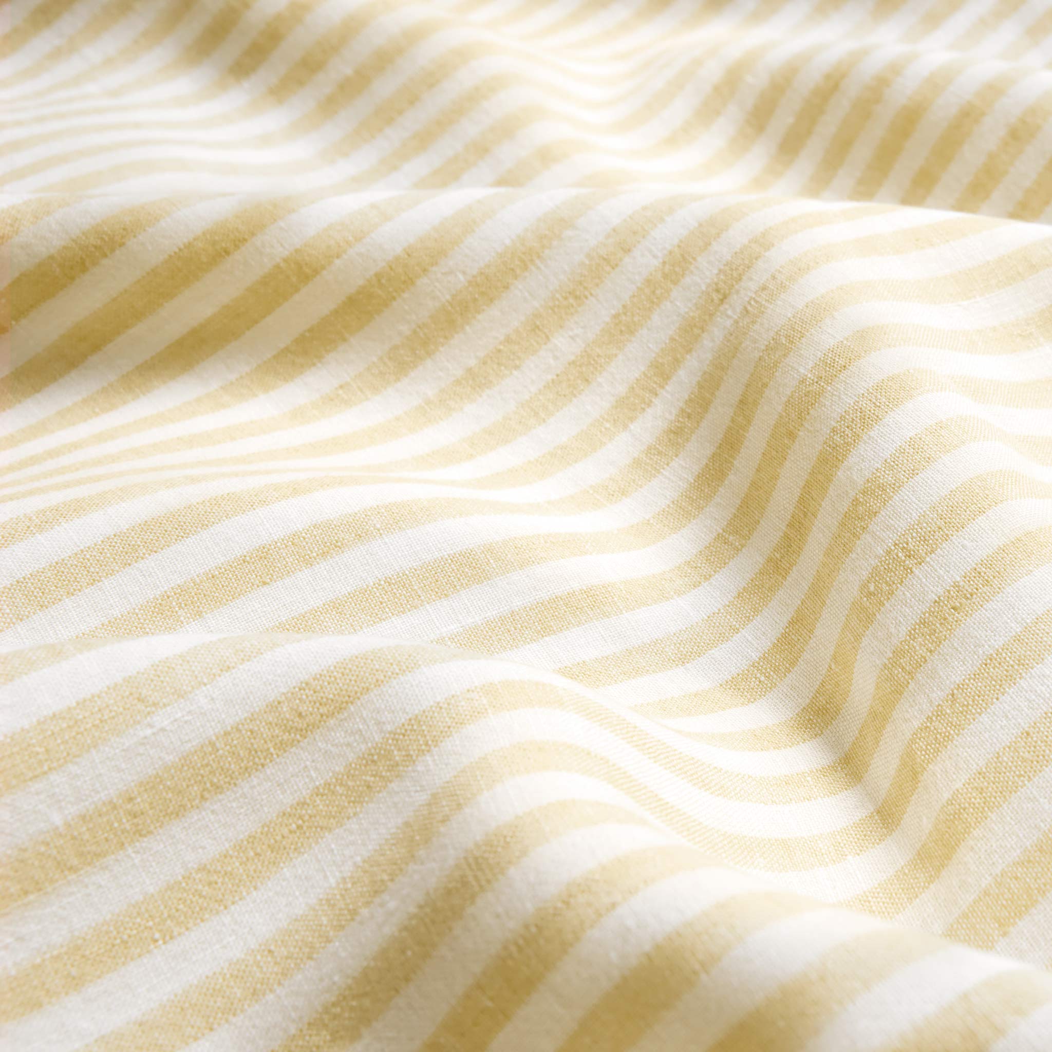 Washed European Linen Core Sheet Set N8