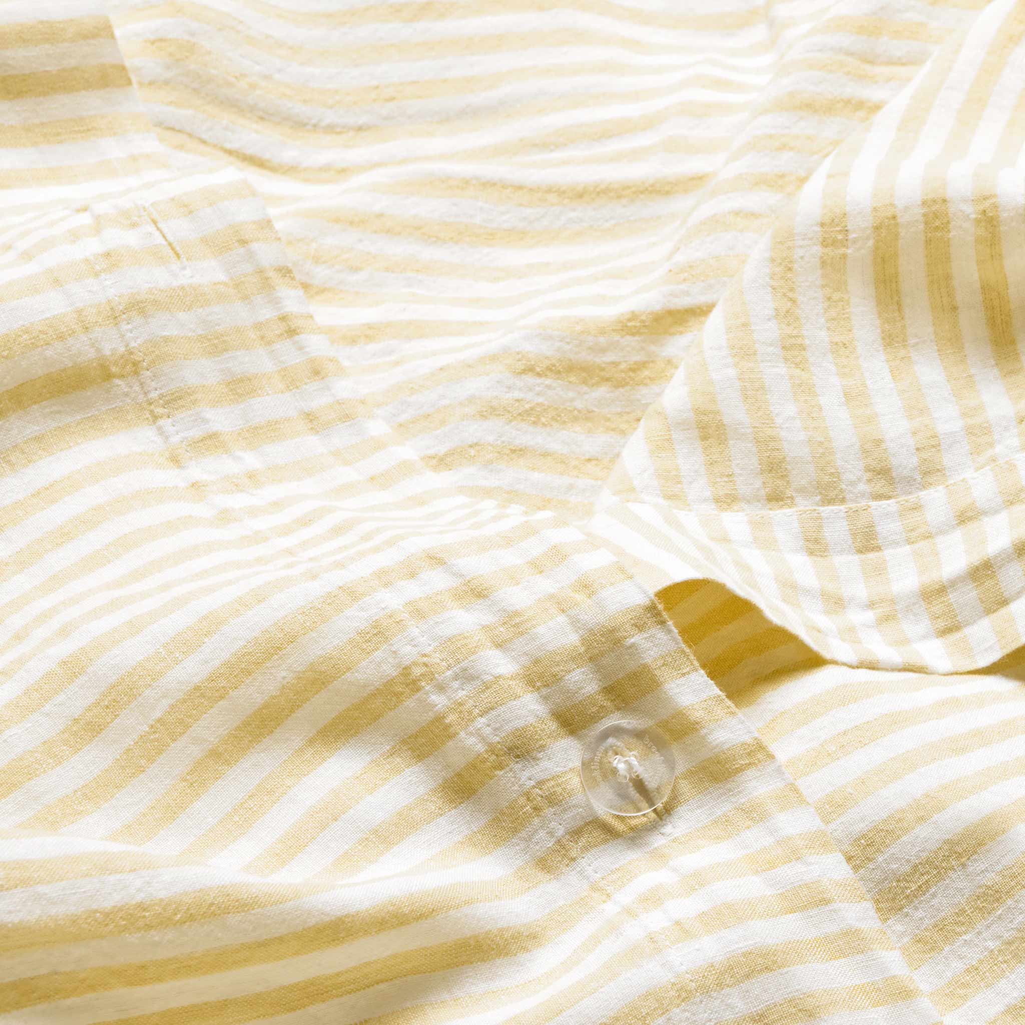 Washed European Linen Duvet Set E0
