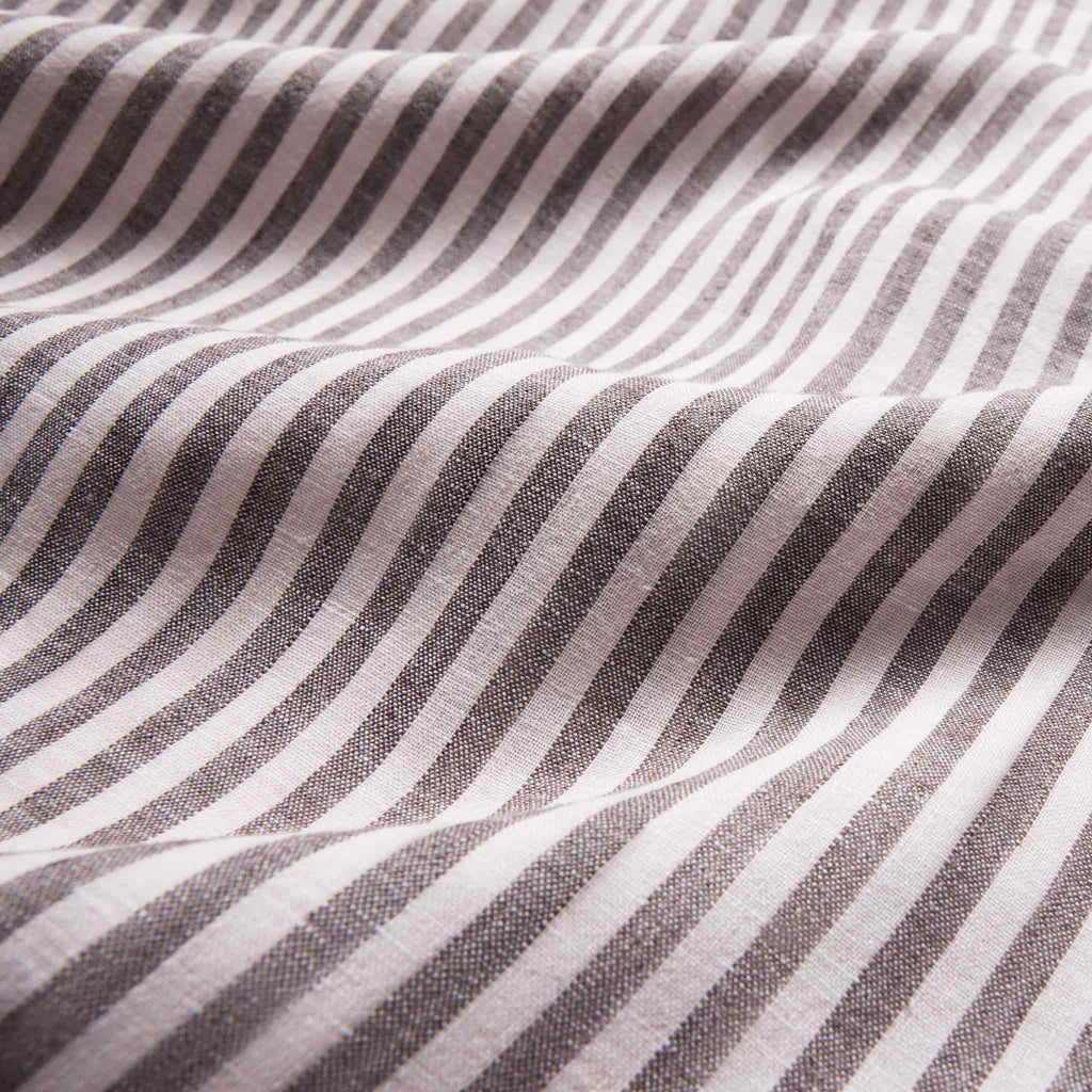 Washed European Linen Core Sheet Set N8