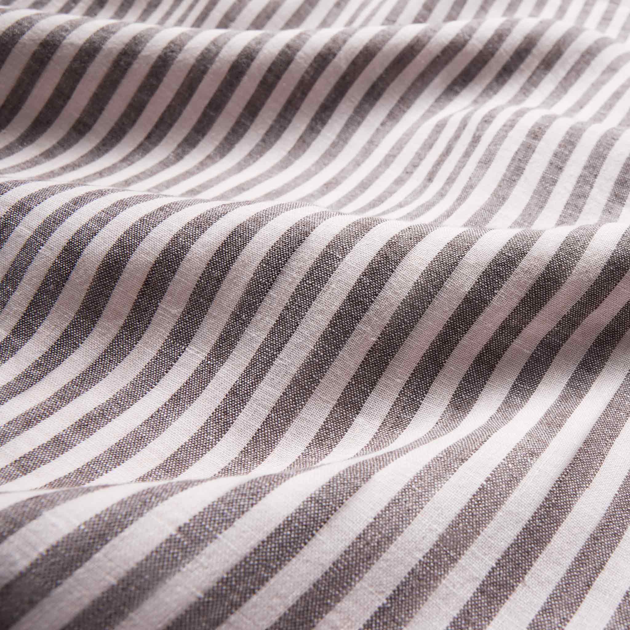 Washed European Linen Core Sheet Set N8