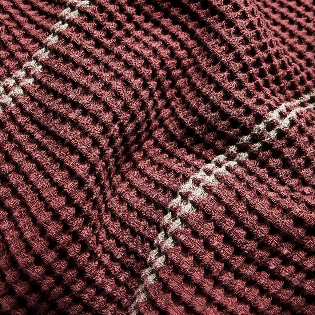 Dreamweave Waffle Bed Blanket W0