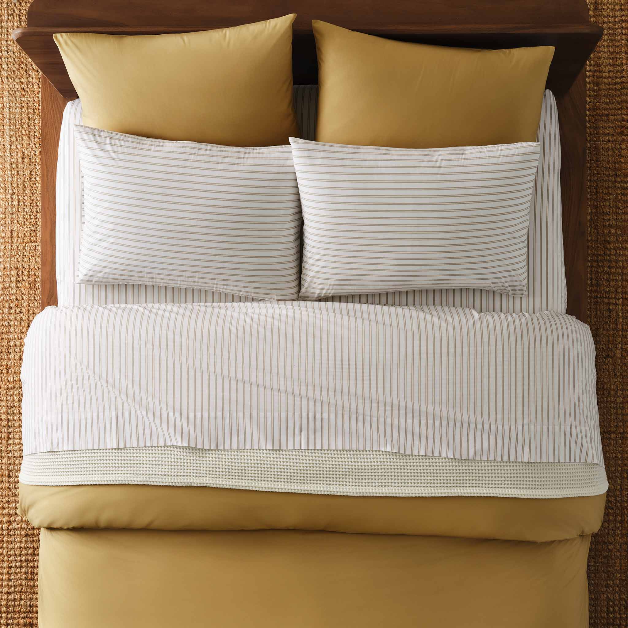 Classic Percale Core Sheet Set X5