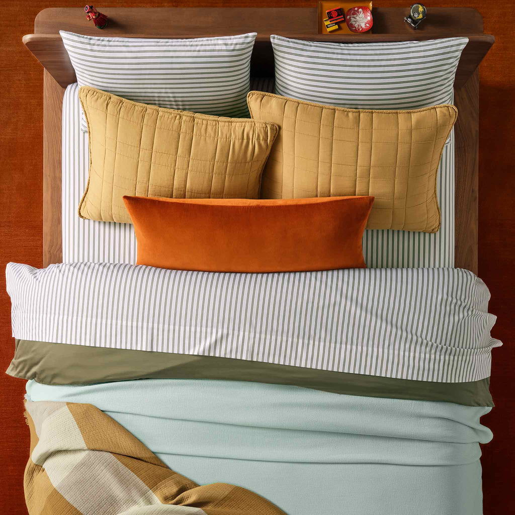 Classic Percale Core Sheet Set X5