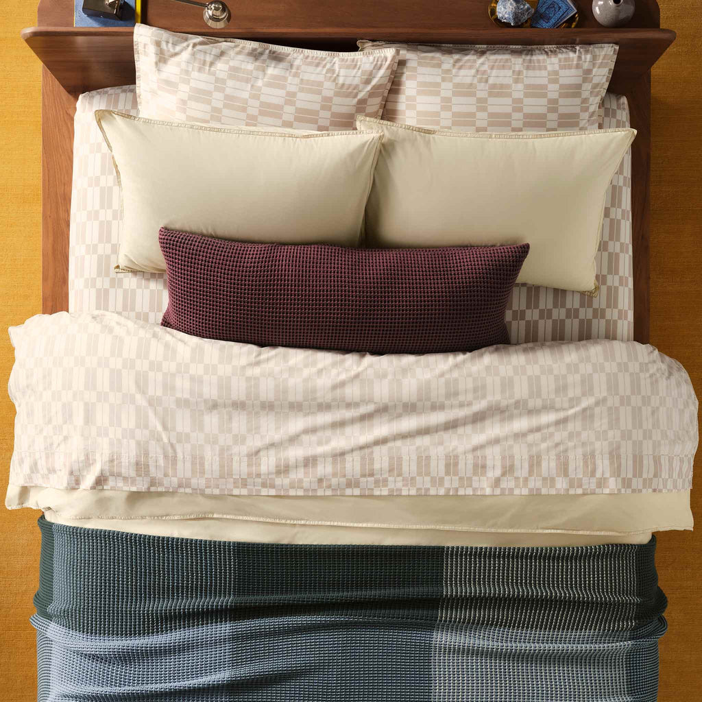Dreamweave Waffle Bed Blanket W0