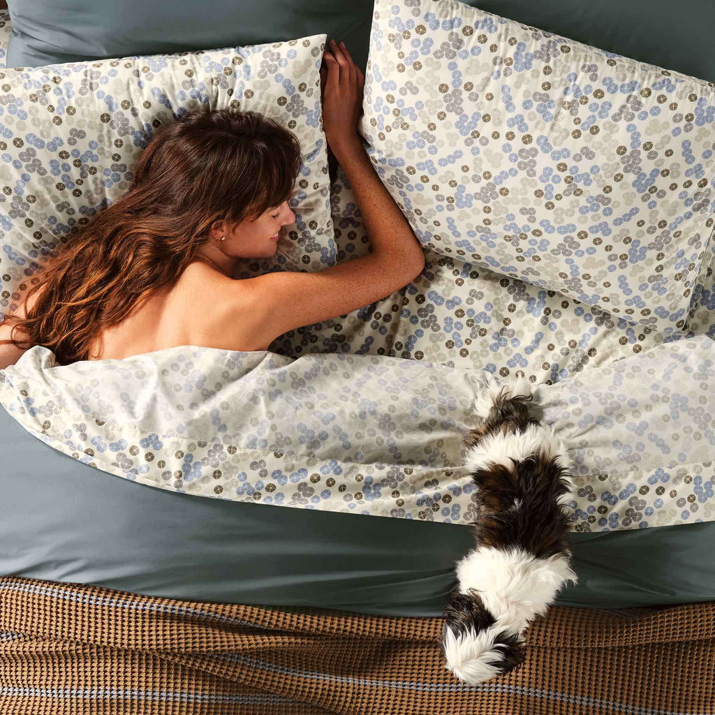 Classic Percale Core Sheet Set X5