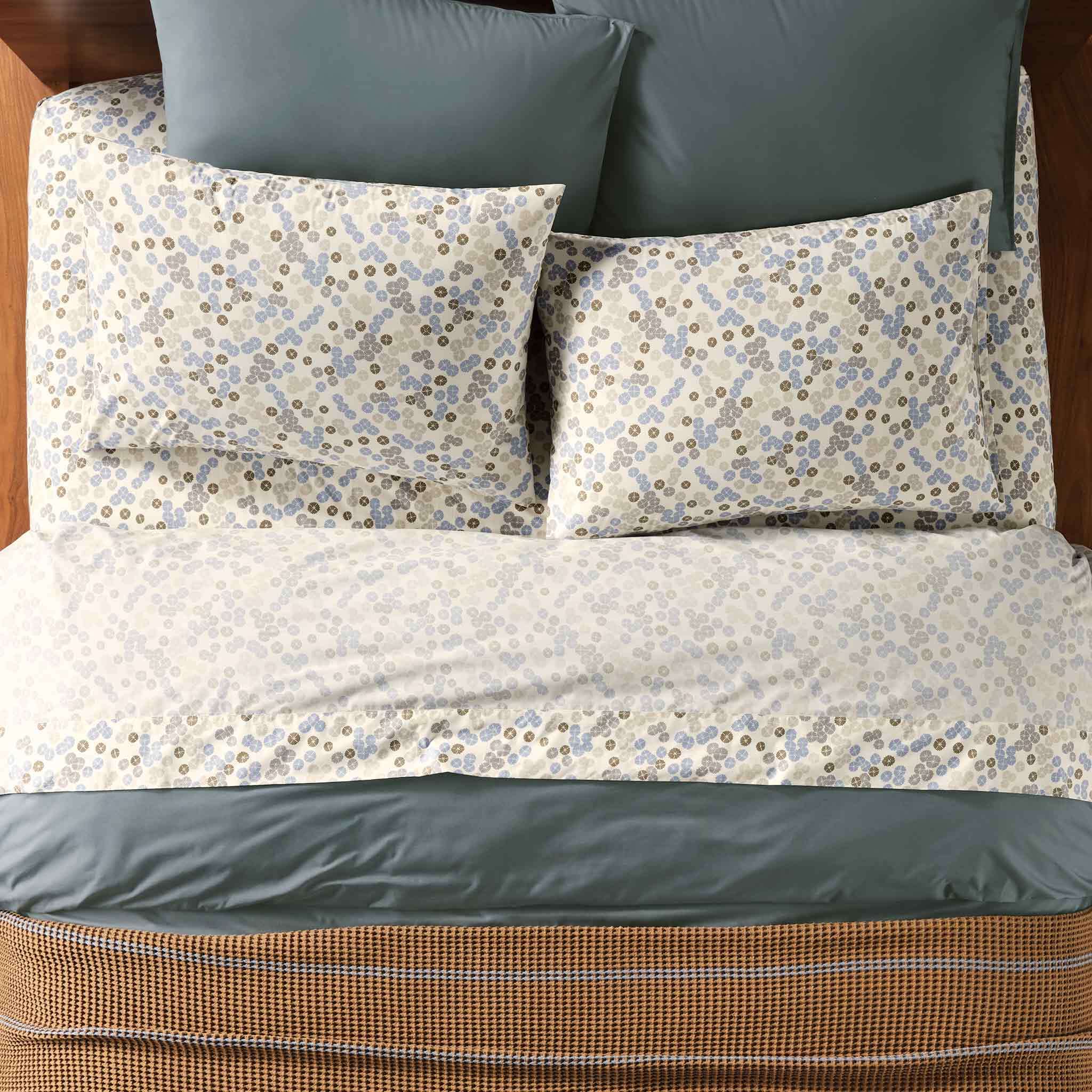 Classic Percale Core Sheet Set X5
