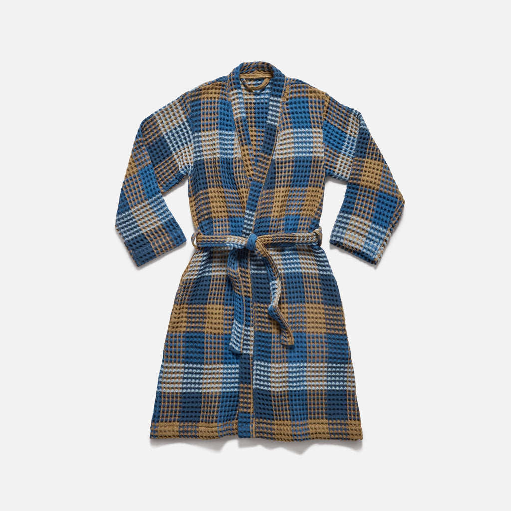 Dreamweave Waffle Robe M9
