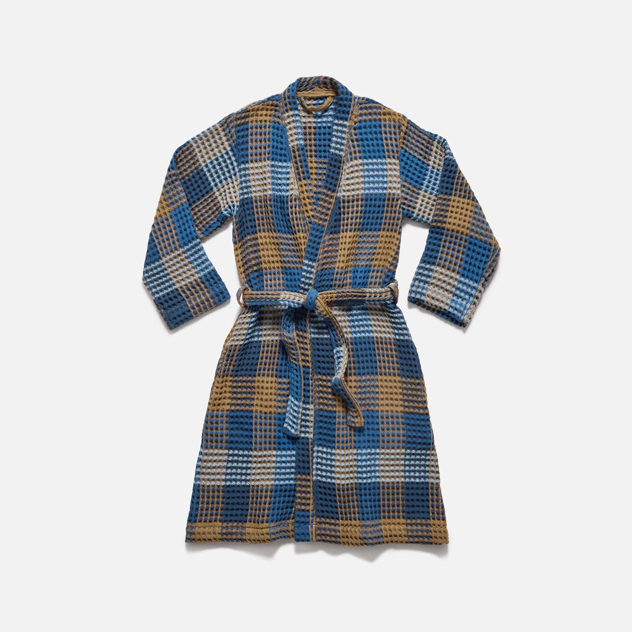 Dreamweave Waffle Robe M9