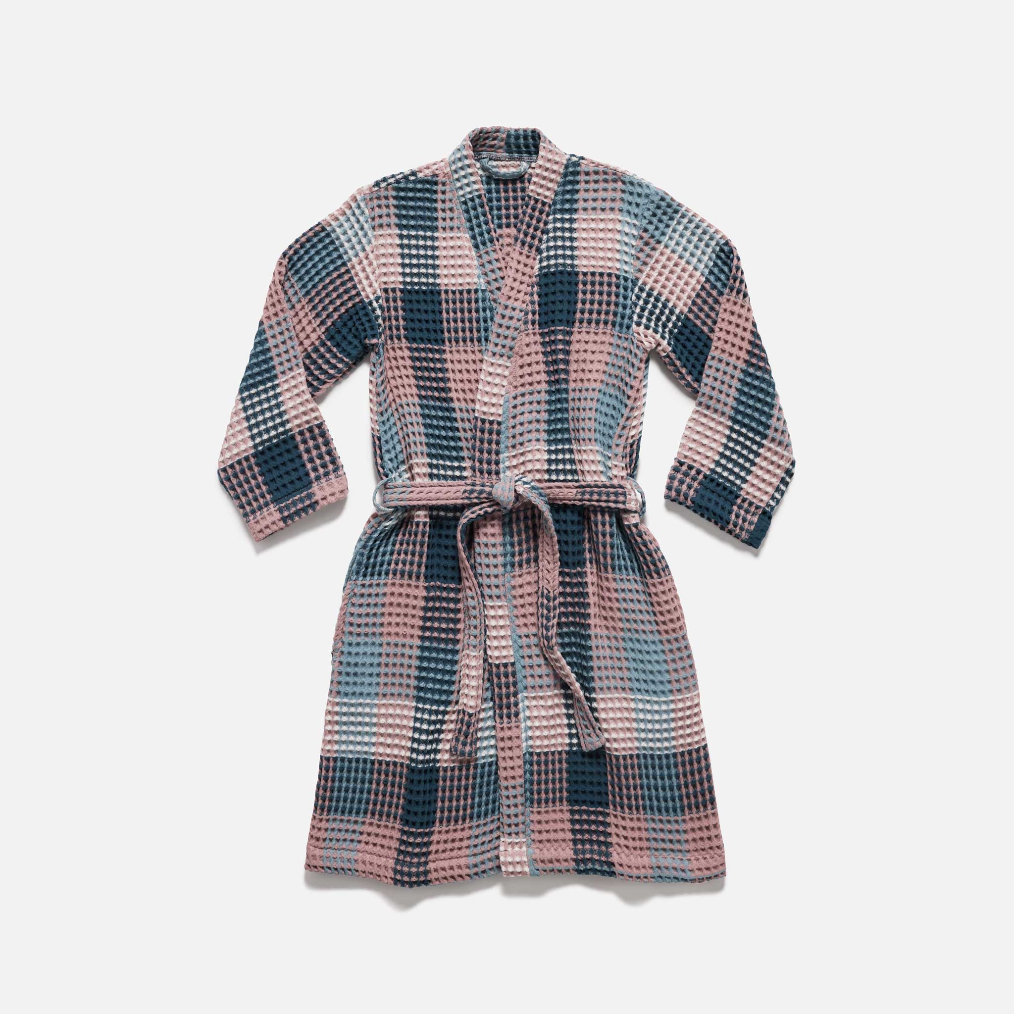 Dreamweave Waffle Robe M9