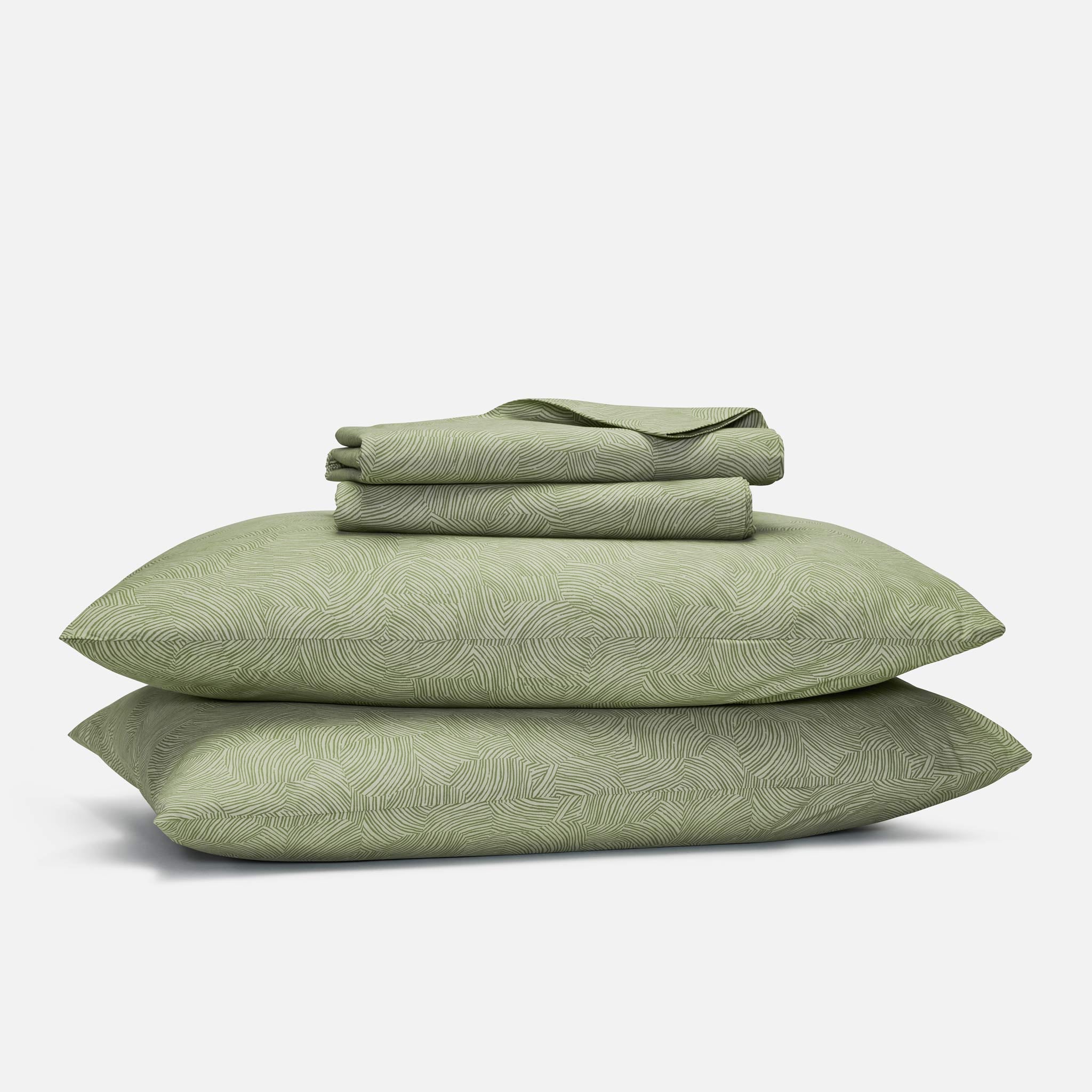 Classic Percale Core Sheet Set X5