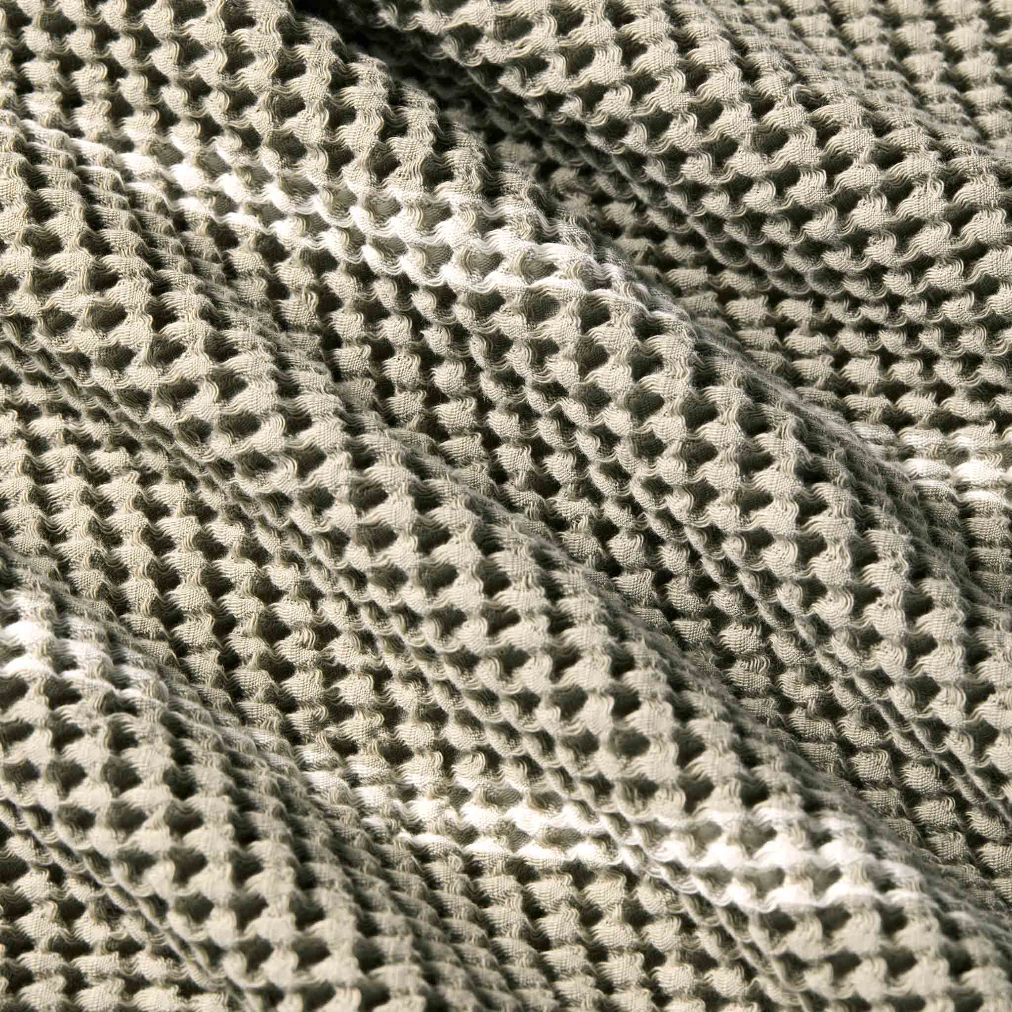 Dreamweave Waffle Bed Blanket W0
