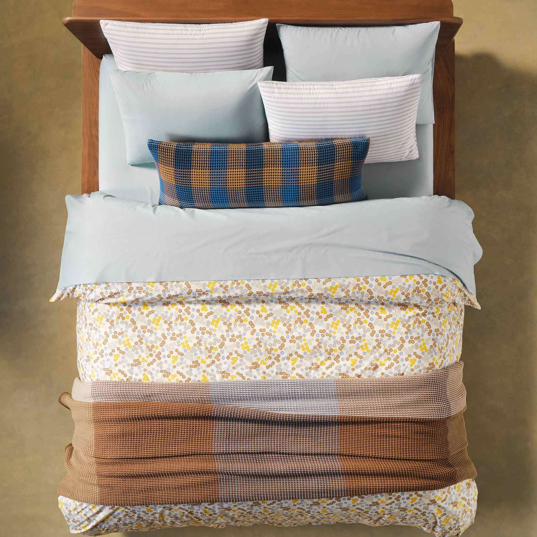 Classic Percale Core Sheet Set X5