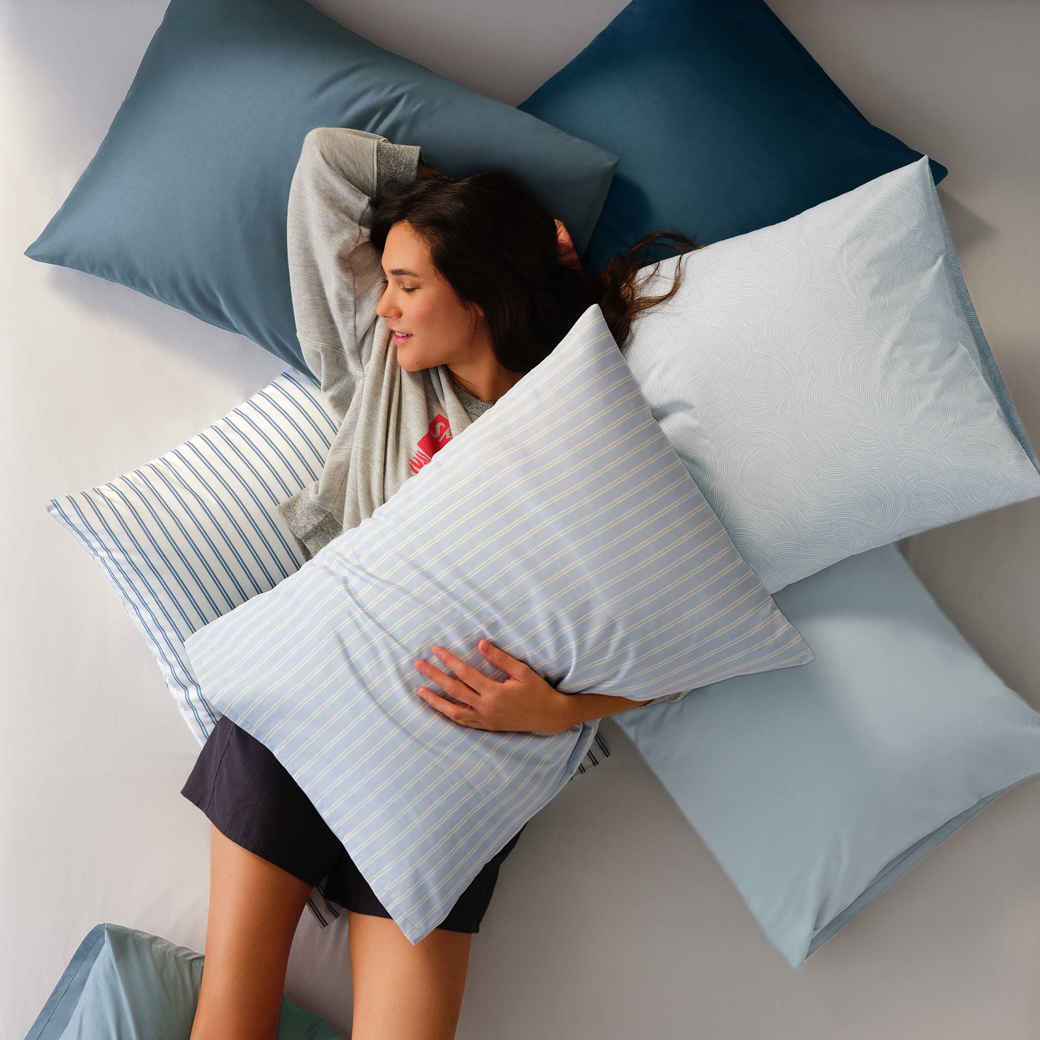 Classic Percale Core Sheet Set X5