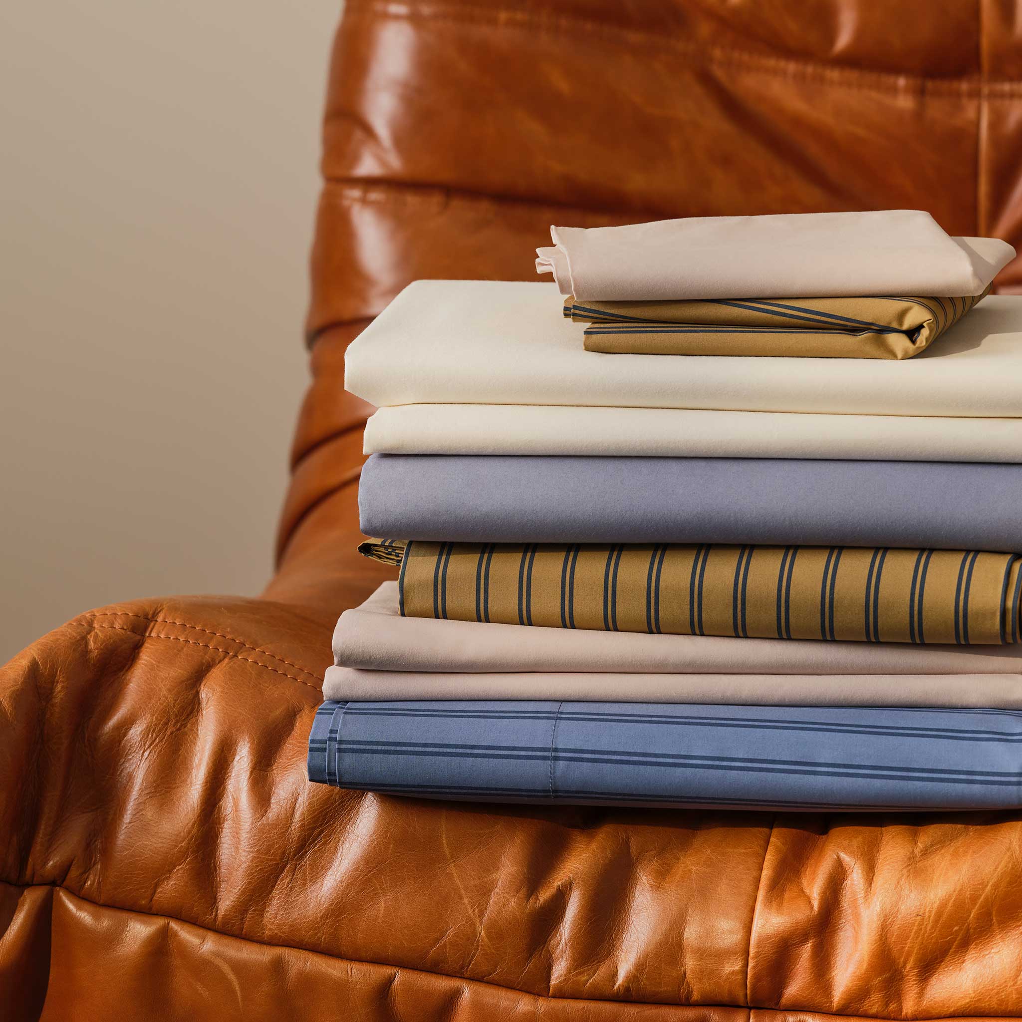 Classic Percale Core Sheet Set X5