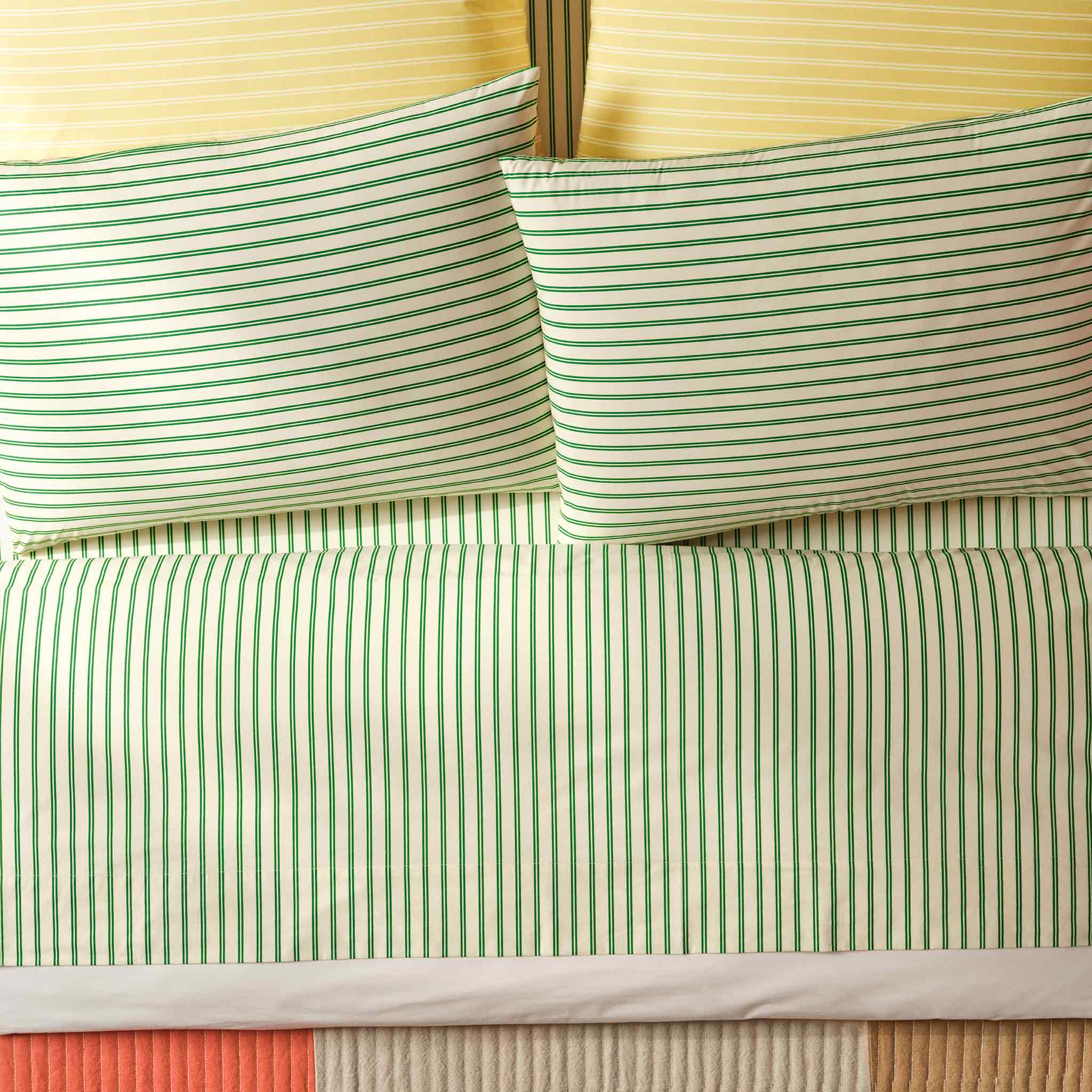 Classic Percale Core Sheet Set X5